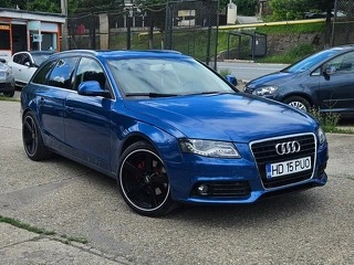 AUDI A4 B8