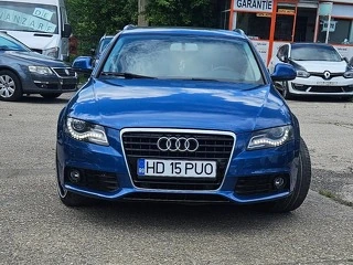 AUDI A4 B8