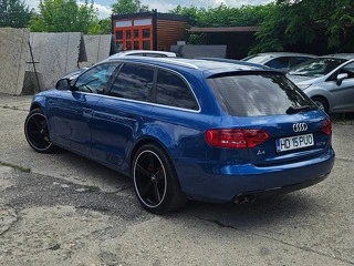 AUDI A4 B8 - 6
