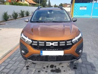 Sandero III Stepway ECO-G 100 GPL