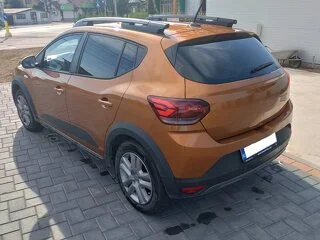 Sandero III Stepway ECO-G 100 GPL