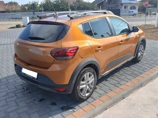 Sandero III Stepway ECO-G 100 GPL