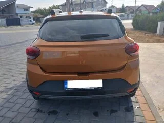 Sandero III Stepway ECO-G 100 GPL