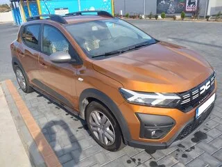 Sandero III Stepway ECO-G 100 GPL