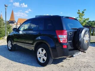 Suzuki Grand Vitara 2007