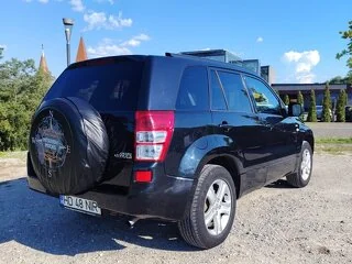 Suzuki Grand Vitara 2007