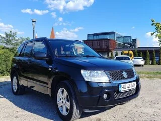Suzuki Grand Vitara 2007