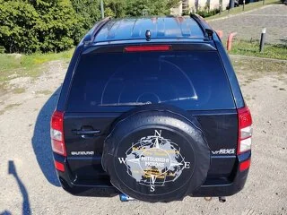 Suzuki Grand Vitara 2007 - 6