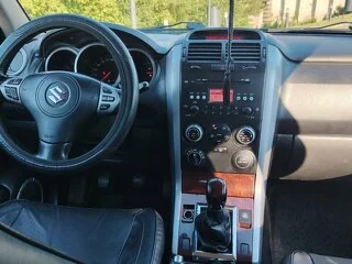 Suzuki Grand Vitara 2007 - 10