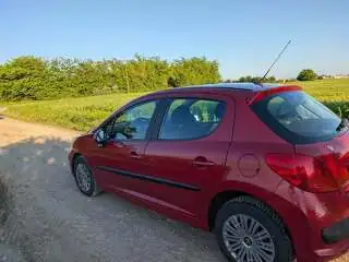Vand Peugeot 207