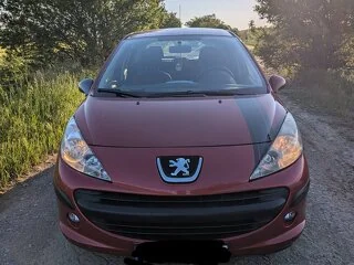Vand Peugeot 207