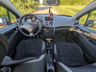 Vand Peugeot 207