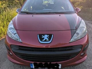 Vand Peugeot 207 - 6