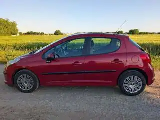 Vand Peugeot 207 - 7