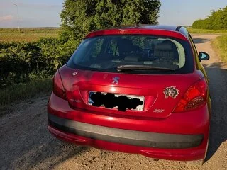 Vand Peugeot 207 - 8