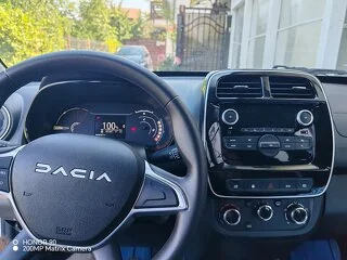 Dacia SPRING impecabila  5000 km