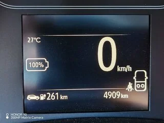 Dacia SPRING impecabila  5000 km
