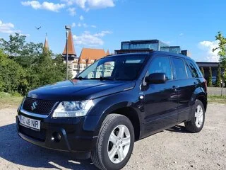 Suzuki Grand Vitara 2007