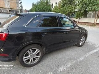 Audi Q3 Quattro S-line Automat Full-Led