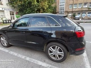 Audi Q3 Quattro S-line Automat Full-Led