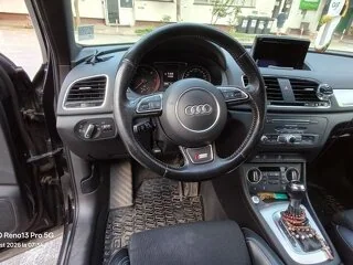 Audi Q3 Quattro S-line Automat Full-Led