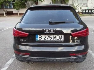 Audi Q3 Quattro S-line Automat Full-Led