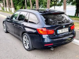 Bmw f31 2.0 diesel 184 de cau