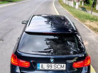 Bmw f31 2.0 diesel 184 de cau