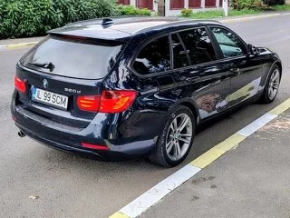 Bmw f31 2.0 diesel 184 de cau