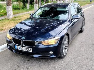 Bmw f31 2.0 diesel 184 de cau - 6