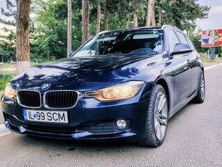 Bmw f31 2.0 diesel 184 de cau - 8