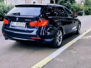 Bmw f31 2.0 diesel 184 de cau - 9