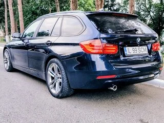 Bmw f31 2.0 diesel 184 de cau - 10