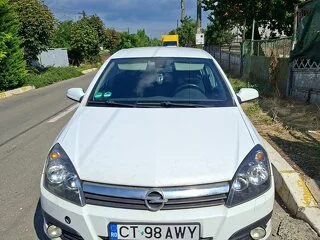 Opel Astra 1.7 CDTI Diesel | 2004 | AC Funcțional | ITP 23.07.2027 | Revizie Recentă