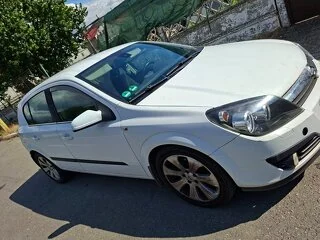 Opel Astra 1.7 CDTI Diesel | 2004 | AC Funcțional | ITP 23.07.2027 | Revizie Recentă