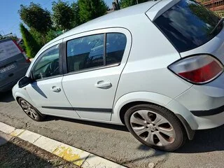 Opel Astra 1.7 CDTI Diesel | 2004 | AC Funcțional | ITP 23.07.2027 | Revizie Recentă