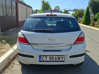 Opel Astra 1.7 CDTI Diesel | 2004 | AC Funcțional | ITP 23.07.2027 | Revizie Recentă - 6