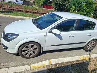 Opel Astra 1.7 CDTI Diesel | 2004 | AC Funcțional | ITP 23.07.2027 | Revizie Recentă - 9