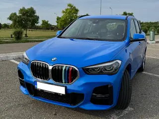 BMW X1. sDrive20i AT M Sport