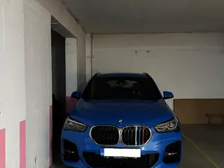 BMW X1. sDrive20i AT M Sport