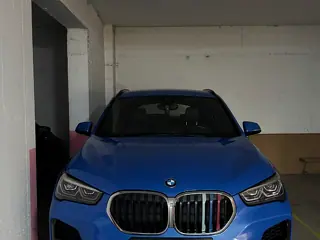 BMW X1. sDrive20i AT M Sport
