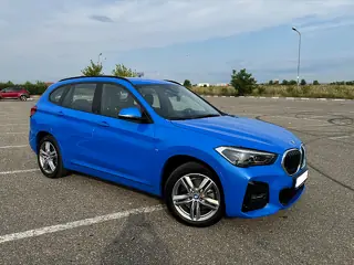 BMW X1. sDrive20i AT M Sport