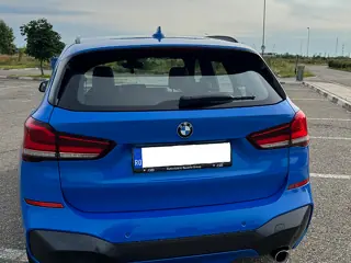 BMW X1. sDrive20i AT M Sport
