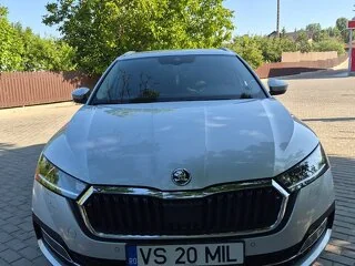 Skoda oktavia 4