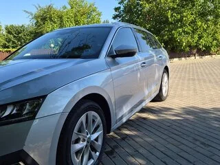 Skoda oktavia 4