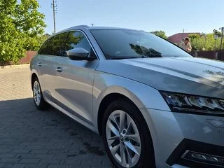 Skoda oktavia 4