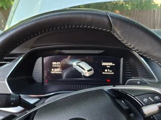 Skoda oktavia 4