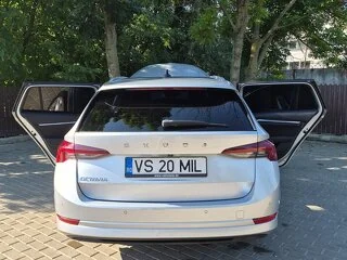 Skoda oktavia 4 - 10