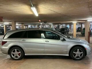 Vand / schimb – MERCEDES-BENZ R 320 CDI L 4MATIC – 7G-TRONIC – volan dreapta - pret negociabil - 8