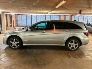 Vand / schimb – MERCEDES-BENZ R 320 CDI L 4MATIC – 7G-TRONIC – volan dreapta - pret negociabil - 9